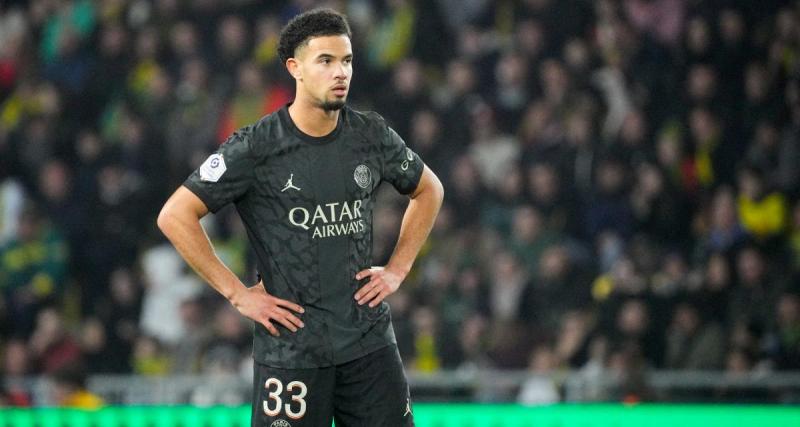  - PSG Mercato : Zaïre-Emery laisse planer le doute sur son avenir