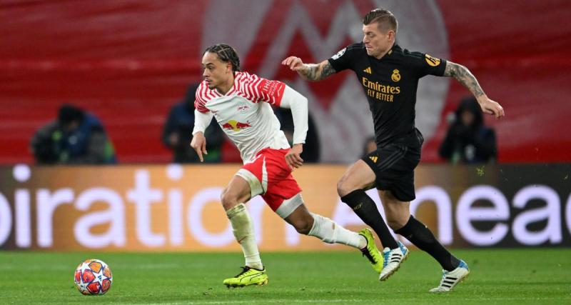  - Real Madrid - RB Leipzig : les compos sont tombées ! 