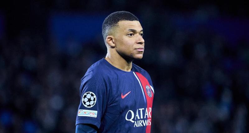  - PSG, Real Madrid : le geste de Mbappé qui rend fou les Espagnols 