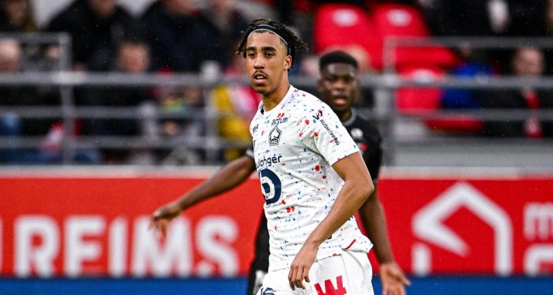  - LOSC Mercato : Yoro a tranché entre le PSG et le Real Madrid ! 