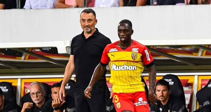  - RC Lens : Haise récupère un absent longue durée pour Brest 