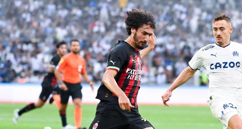  - Équipe de France : "Jouer avec la France est un objectif" annonce Yacine Adli (AC Milan)
