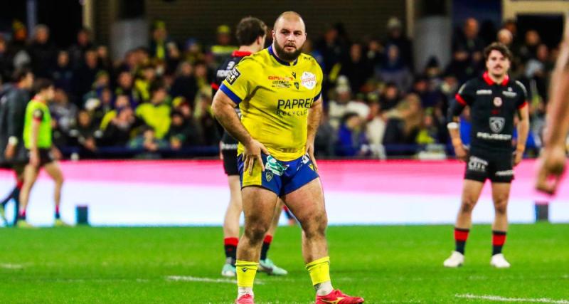  - Clermont : après avoir blessé Placines, Ojovan connaît sa sanction 