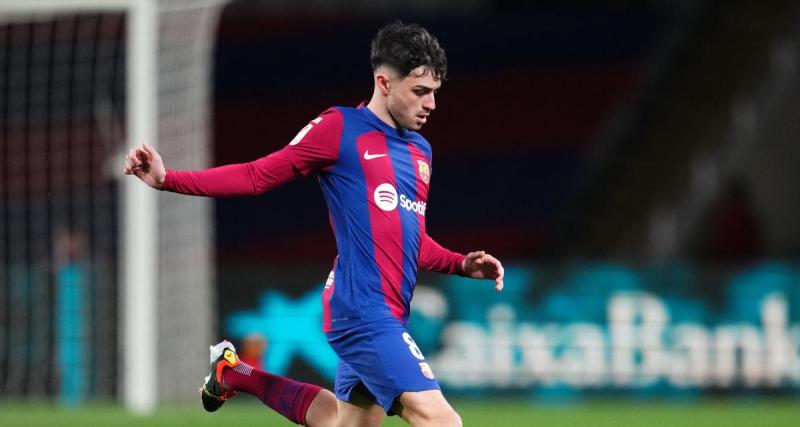 - Barça : une très bonne nouvelle tombe pour Pedri