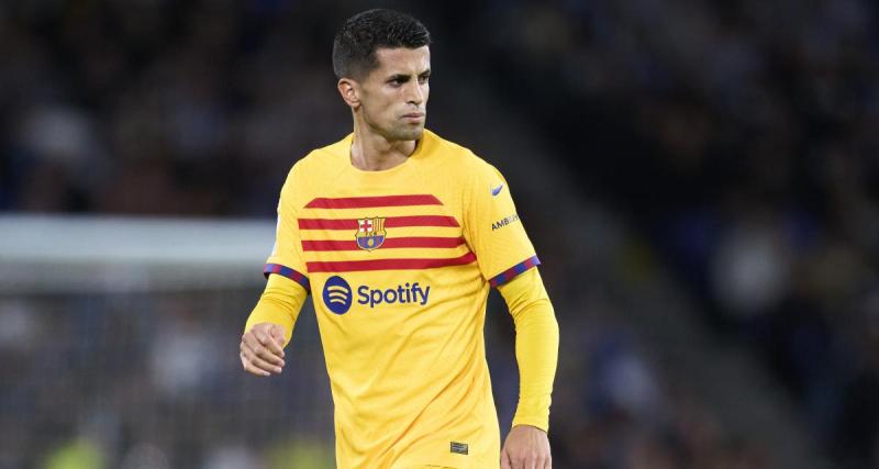  - FC Barcelone Mercato : Cancelo se lâche sur son avenir et annonce où il veut jouer l'an prochain