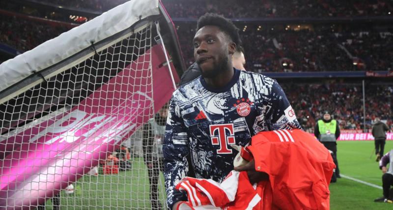  - Real Madrid : un retournement de situation encore possible pour Davies ?