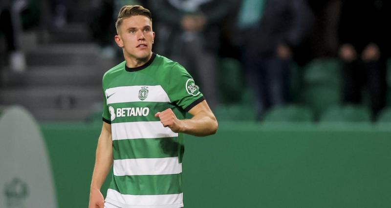  - Mercato : le PSG a un premier concurrent de poids pour Gyökeres