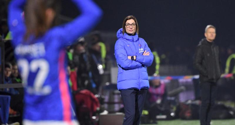  - Équipe de France (F) : "Il fallait avoir ma tête", Corinne Diacre revient sur son éviction