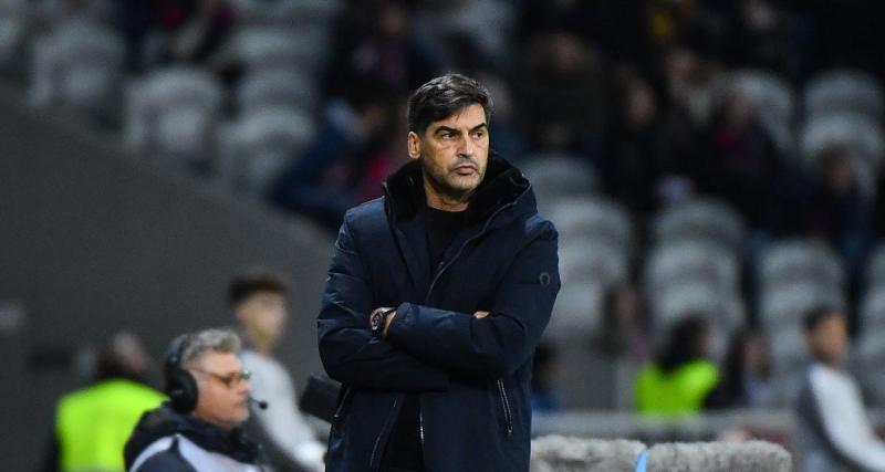  - LOSC : le groupe convoqué par Fonseca pour le déplacement à Sturm Graz
