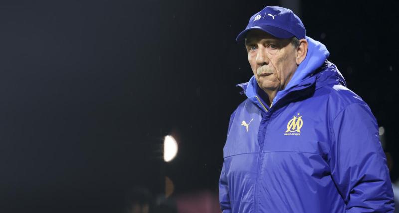  - OM : et si Gasset était finalement prolongé ? 