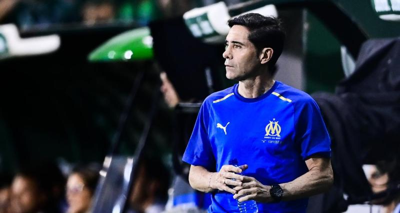 - OM : Marcelino n’a "pas de regrets sur ce qui s’est passé"