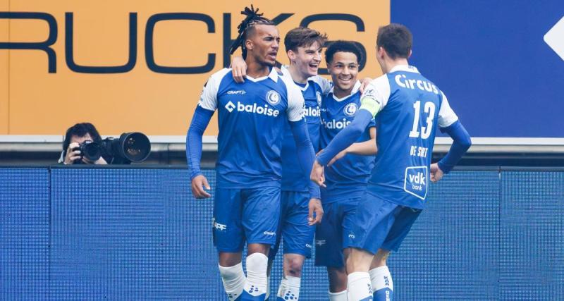  - OL : les Lyonnais continuent leur marché en Belgique