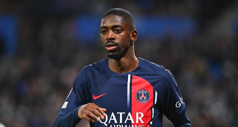  - PSG, Barça : la presse catalane choquée par Dembélé