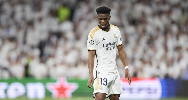  - Real Madrid : la réponse hilarante de Tchouaméni sur le dossier Mbappé