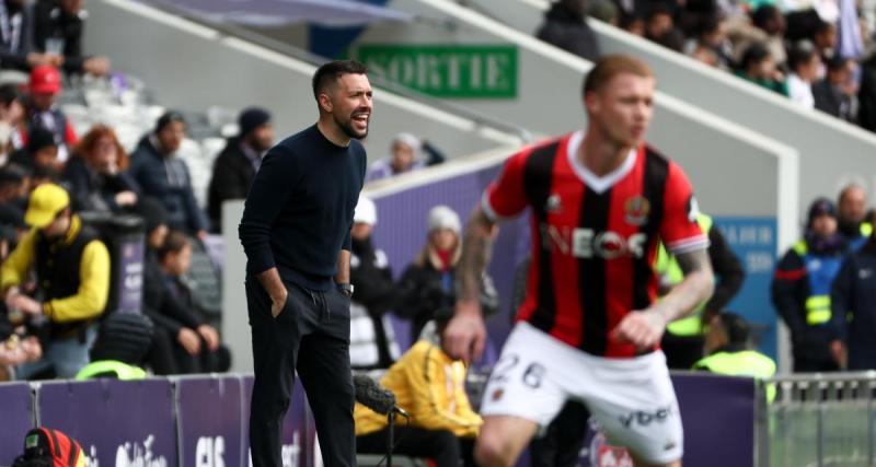  - Nice : Francesco Farioli annonce un retour de poids contre Montpellier