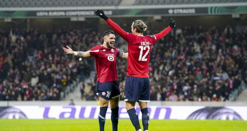  - Sturm Graz - Lille : quelle chaîne et comment voir le match en streaming ?