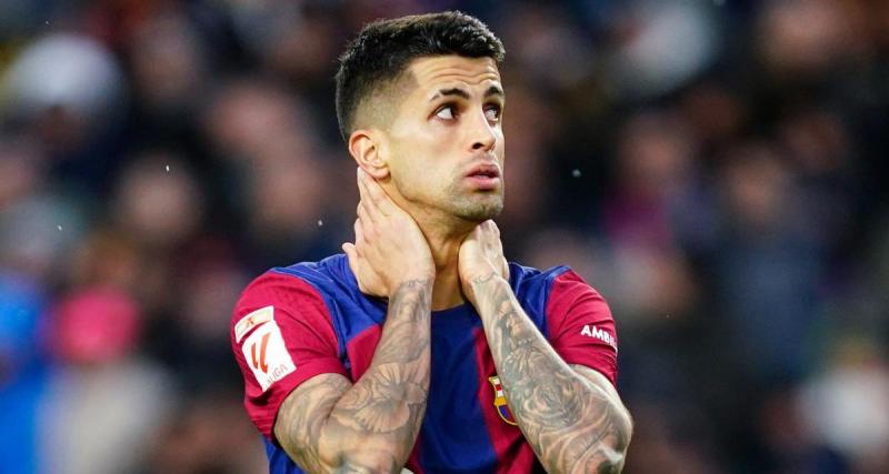  - Barça : de grands projets pour Xavi avec Cancelo suite aux blessures de Pedri et de Jong ?