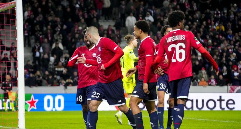  - Sturm Graz - Lille : les compos probables !