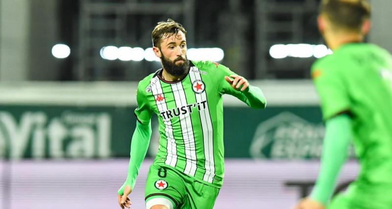  - Red Star : Joachim Eickmayer prolonge avec l’Étoile Rouge (off)