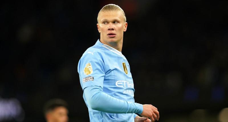  - Manchester City : Erling Haaland aurait pu jouer pour le grand rival United