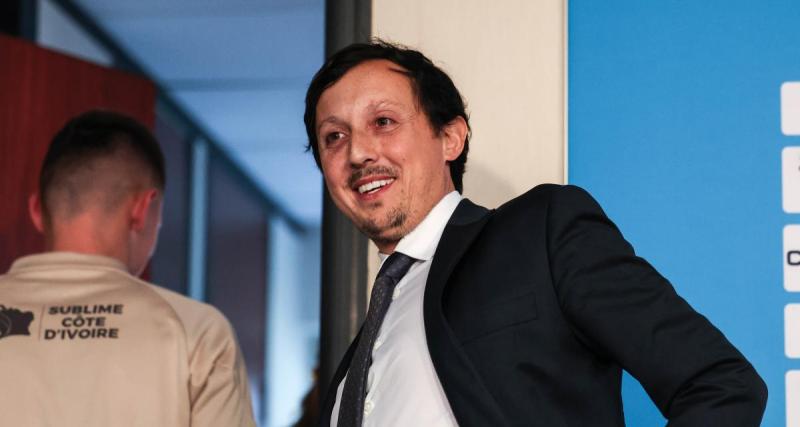  - OM : Longoria répond sur la vente et se lâche sur le départ de Mbappé