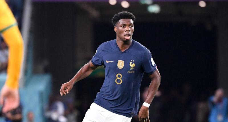  - Équipe de France : un stade en Gironde nommé… Aurélien Tchouameni ?