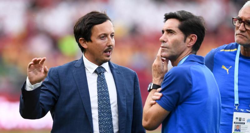  - OM – Villarreal : Longoria prévient Marcelino, sa sécurité renforcée !