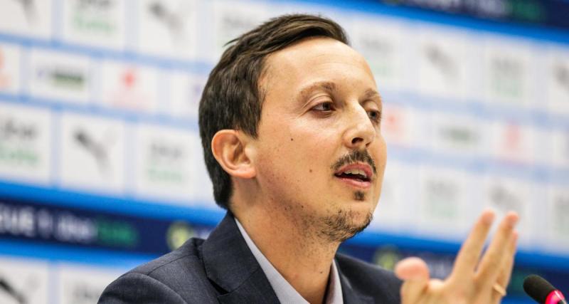  - OM Mercato : Longoria fait une annonce fracassante sur le départ de Mbappé et les droits TV