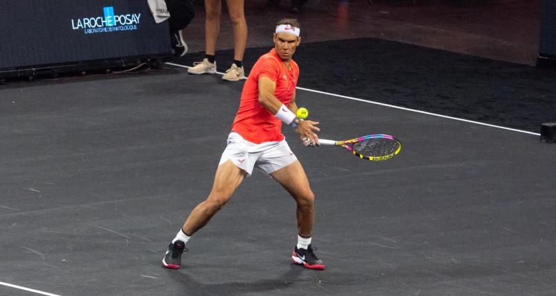  - Indian Wells : coup de tonnerre, Nadal est finalement forfait !