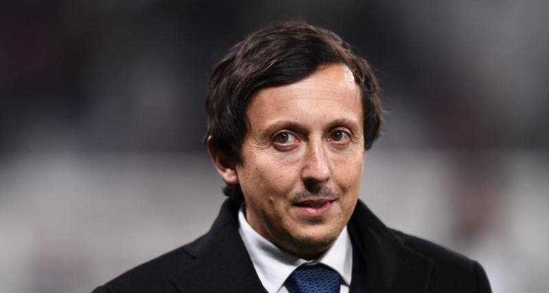  - OM : Longoria évoque l'accueil réservé à Marcelino et ça ne promet rien de bon pour le coach espagnol... 