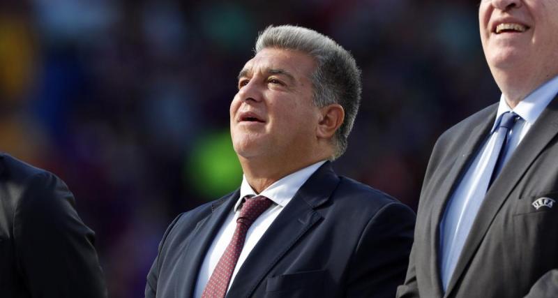  - Barça : la priorité absolue de Laporta révélée pour succéder à Xavi ?
