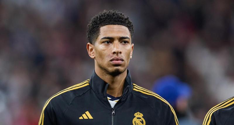  - Real Madrid : le coup de gueule de Bellingham sur sa suspension