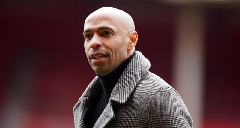  - La politique du Real Madrid, un modèle pour Thierry Henry