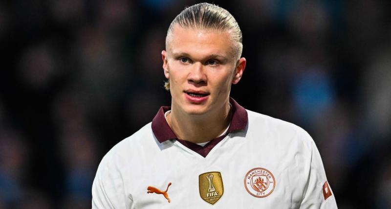  - PSG Mercato : Paris reste à l’affût pour Erling Haaland !