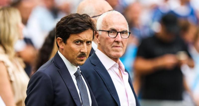  - OM : Longoria se lâche sur la vente du club, une bonne nouvelle est enfin tombée !