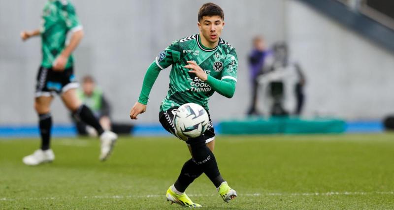 - ASSE Mercato : un premier transfert d’envergure bouclé cet été ?