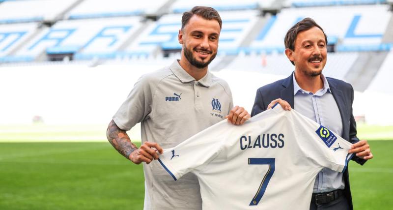  - Pablo Longoria (OM) : "Le chapitre Clauss doit être considéré comme clos"