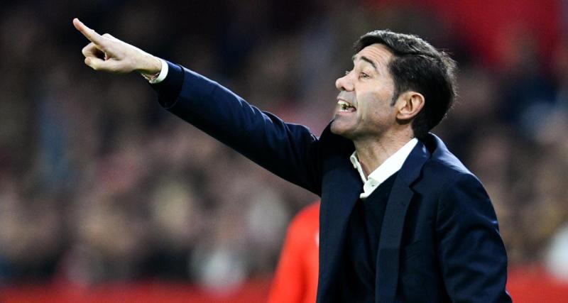  - OM - Villarreal : sécurité renforcée autour de Marcelino