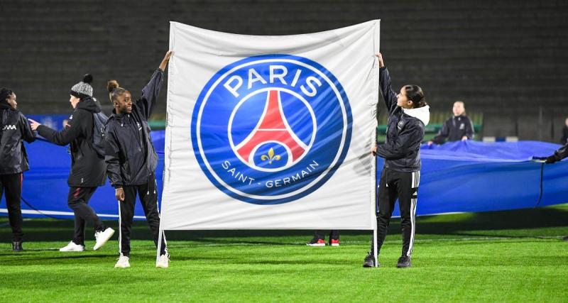  - PSG : le maillot domicile pour la saison 2024-2025 a fuité 