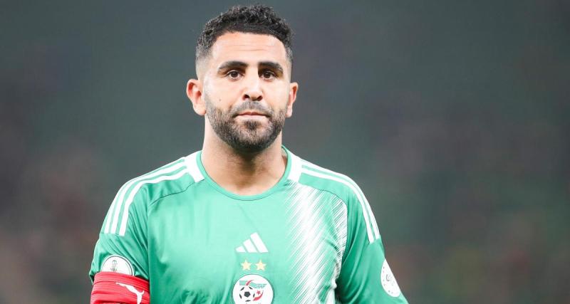  - Algérie : Mahrez rend un vibrant hommage à Belmadi, deux mois après son départ