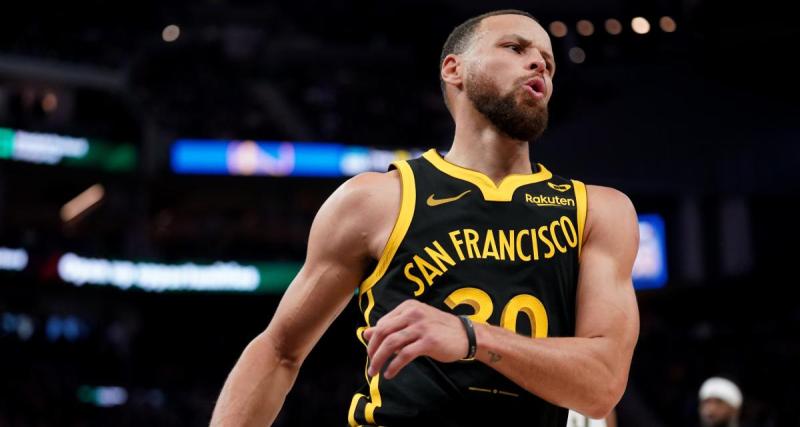  - NBA : les Bucks subissent une humiliation face aux Warriors avec une lourde défaite 