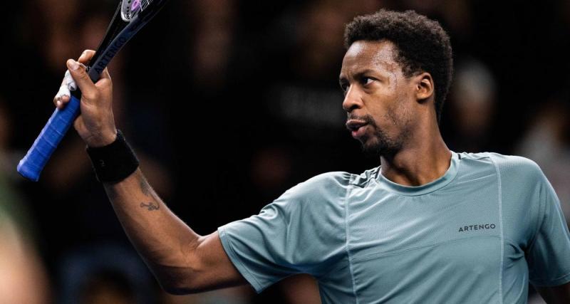  - Indian Wells : pour Gaël Monfils, Ugo Humbert "est un joueur exceptionnel"