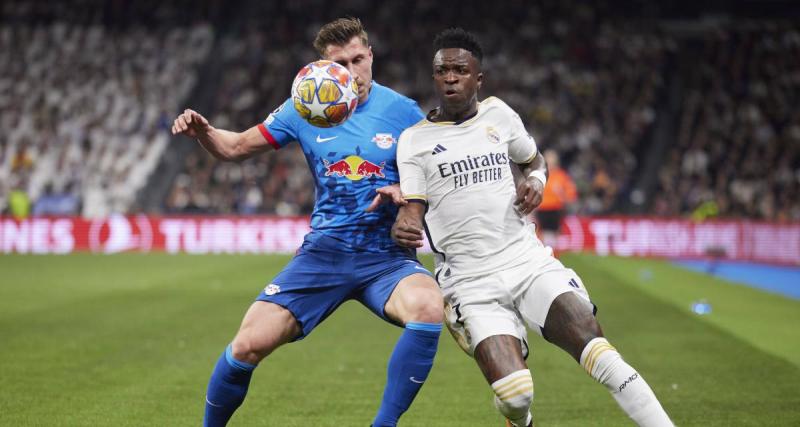  - Real Madrid : une légende des Merengue fracasse Vinícius