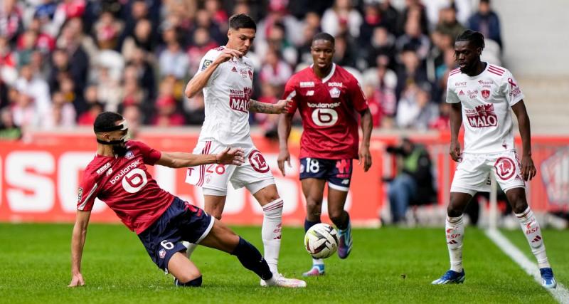  - Brest - LOSC : Lille demande à décaler l'horaire du match, les Brestois refusent