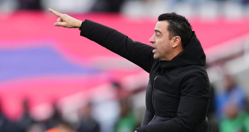  - Barça, PSG : Xavi se prononce sur la rumeur Luis Enrique et fait le point sur Pedri et de Jong