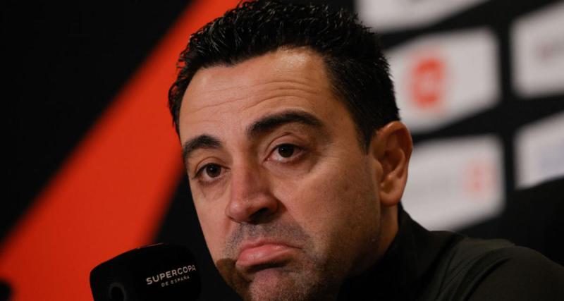  - FC Barcelone : Xavi botte en touche la rumeur Luis Enrique et s'enflamme pour Laporta