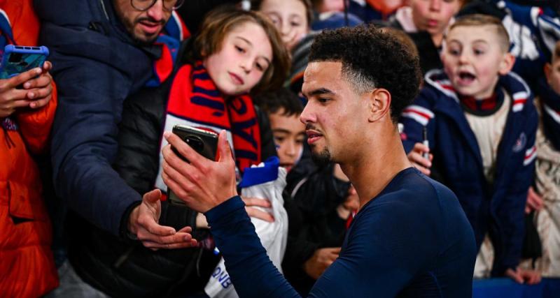  - PSG : ça s'accélère pour Zaïre-Emery, un dîner Al-Khelaïfi – Mendes annoncé