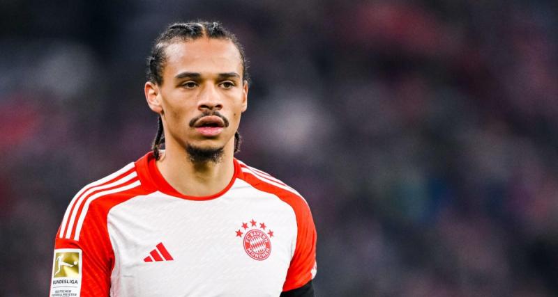  - Mercato : le PSG ne lâche pas Leroy Sané, le FC Barcelone non plus !