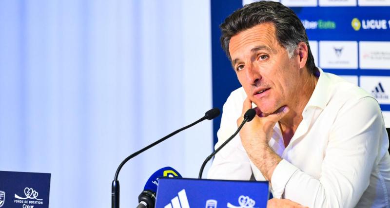 - ASSE : un absent de taille à Auxerre ?