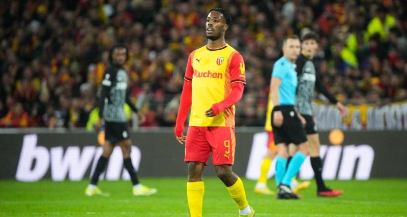  - Lens : sans Elye Wahi pour le choc face à Brest ?